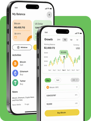 Puncak Hartajaya trading platform interface with live market data
